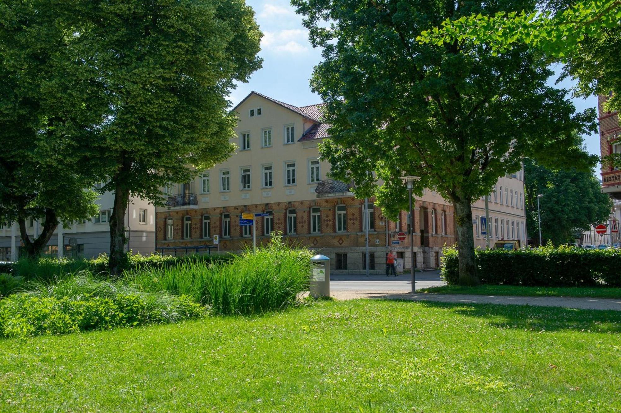 Appartment Stadtgarten Tuttlingen Exterior photo