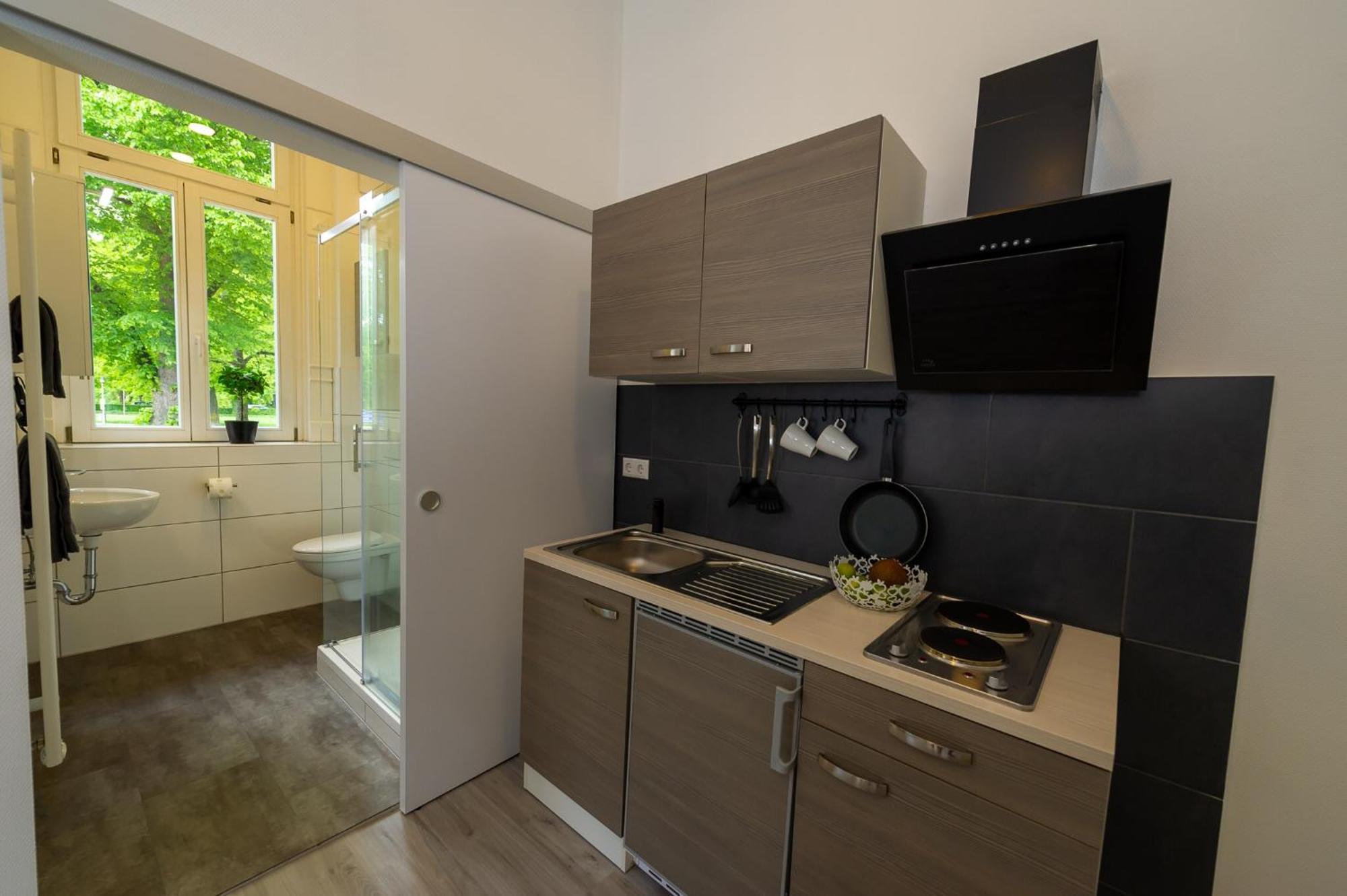 Appartment Stadtgarten Tuttlingen Room photo